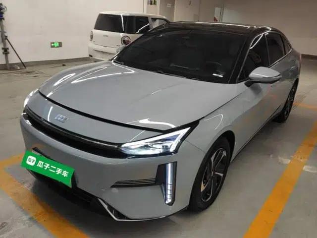 Geely Galaxy L6 2024 125km PLUS Dragon Edition