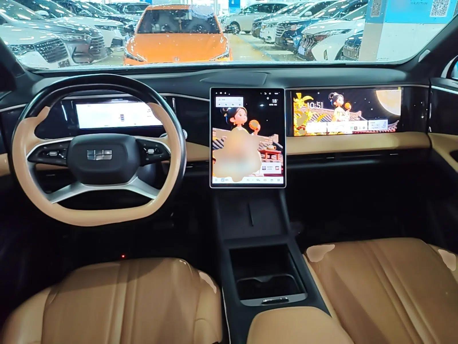 Geely Galaxy L7 2024 1.5T 115 km PLUS Dragon Edition — миниатюра 13