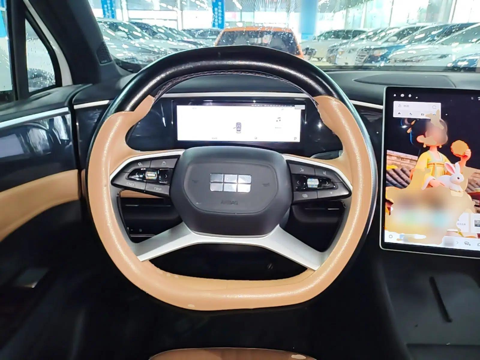 Geely Galaxy L7 2024 1.5T 115 km PLUS Dragon Edition — миниатюра 14