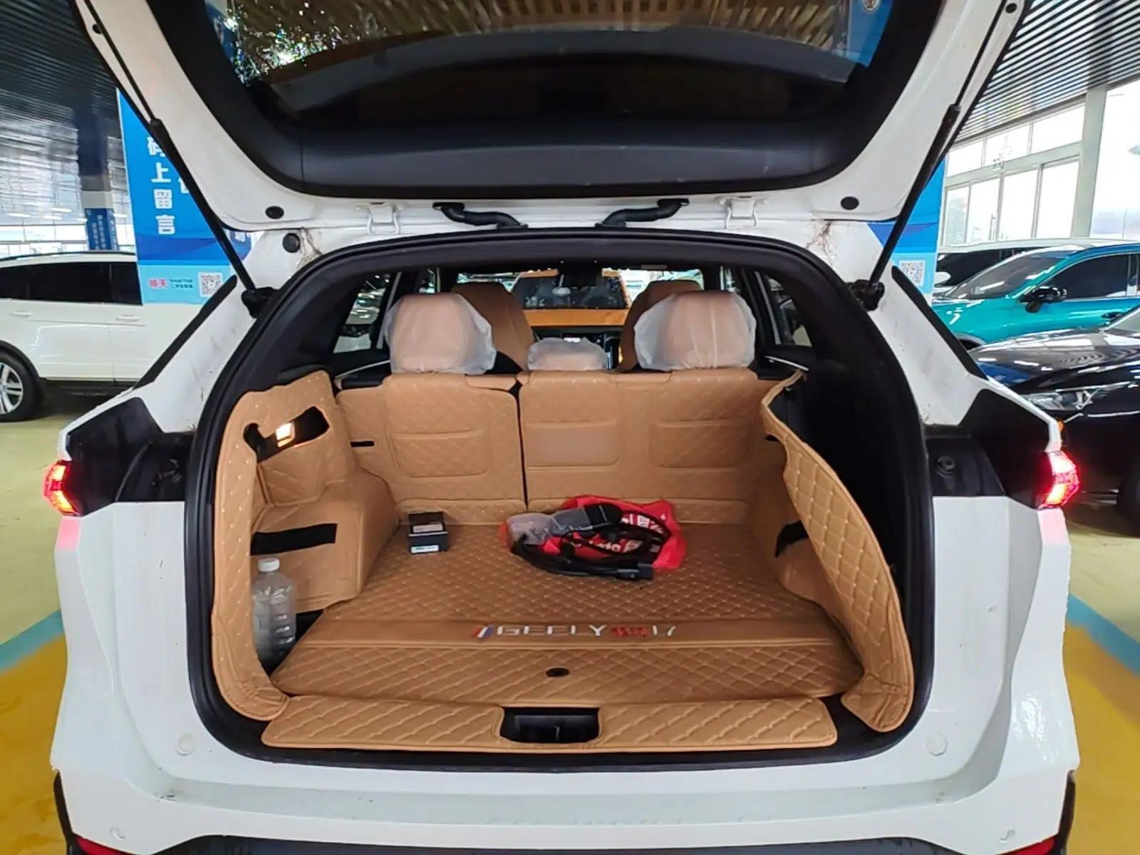 Geely Galaxy L7 2024 1.5T 115 km PLUS Dragon Edition — миниатюра 22