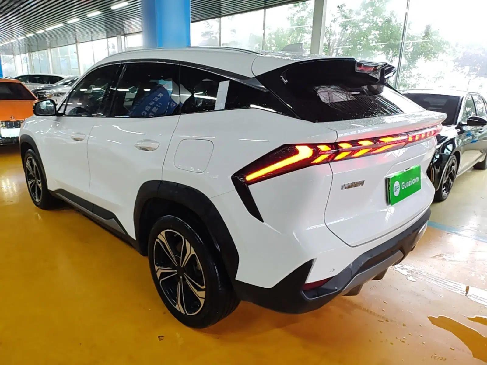 Geely Galaxy L7 2024 1.5T 115 km PLUS Dragon Edition — миниатюра 4
