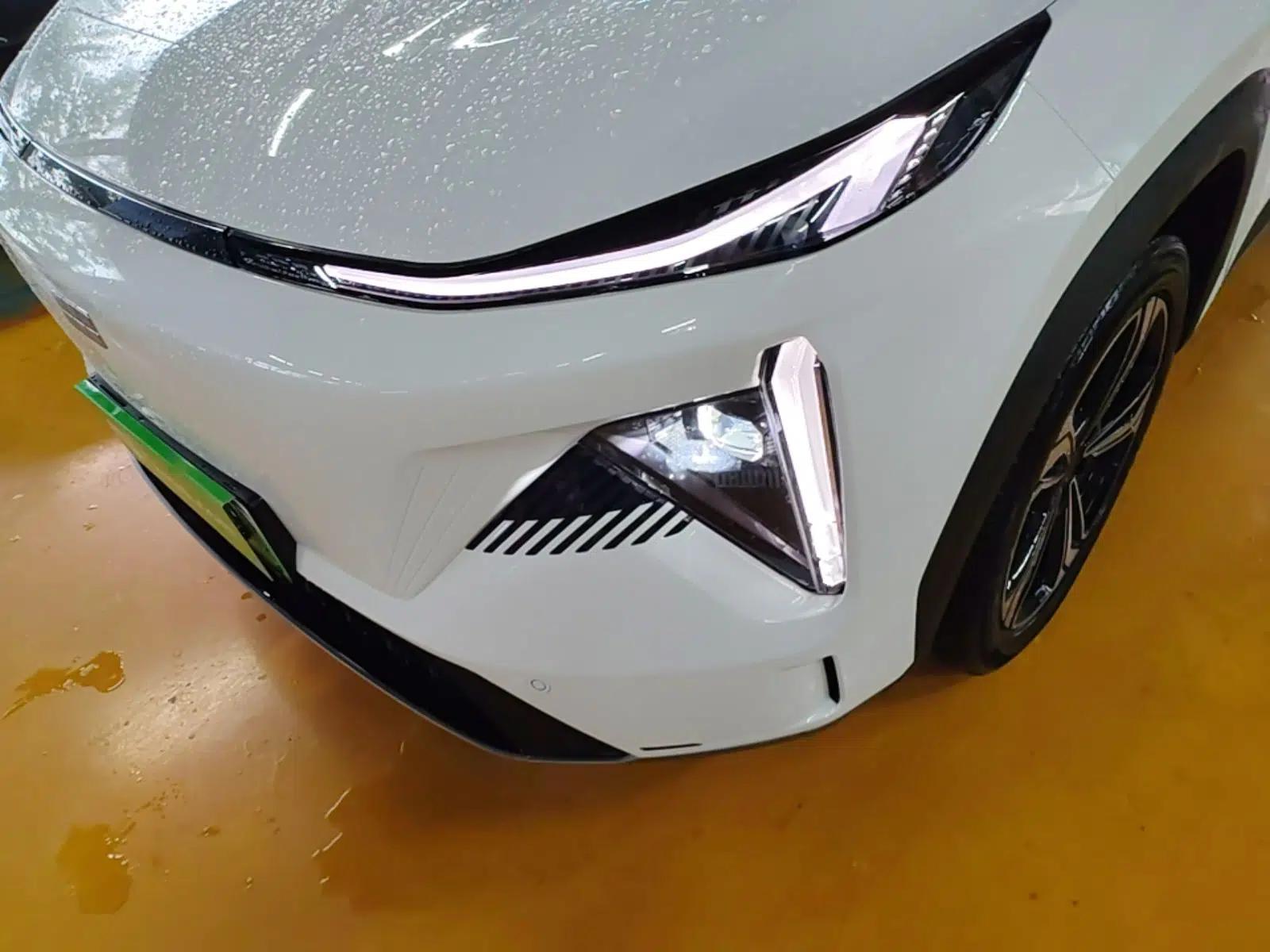 Geely Galaxy L7 2024 1.5T 115 km PLUS Dragon Edition — миниатюра 9