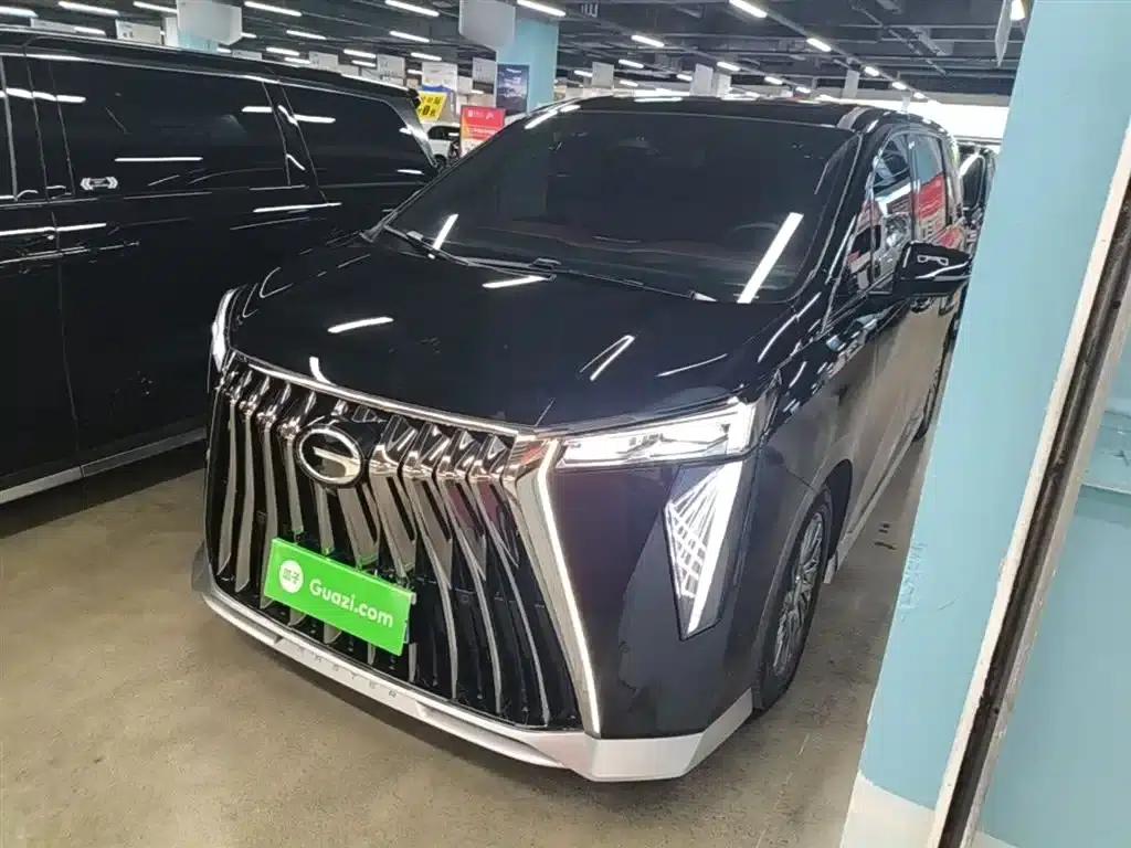 Trumpchi M8 2024 Master Series 400T Pioneer Edition — миниатюра 1