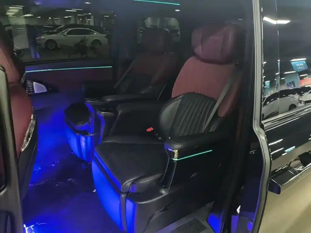 Trumpchi M8 2024 Master Series 400T Pioneer Edition — миниатюра 17