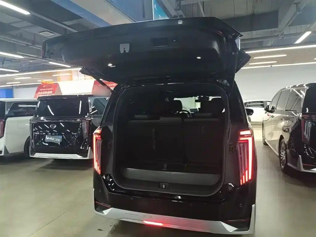 Trumpchi M8 2024 Master Series 400T Pioneer Edition — миниатюра 19