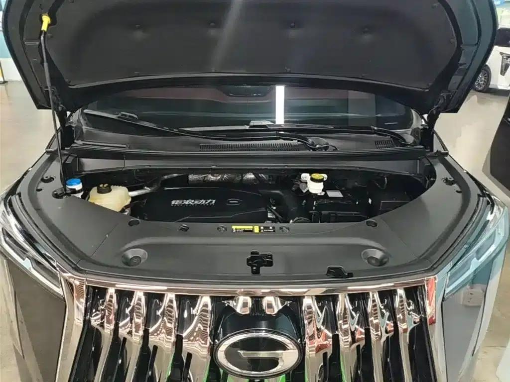 Trumpchi M8 2024 Master Series 400T Pioneer Edition — миниатюра 20