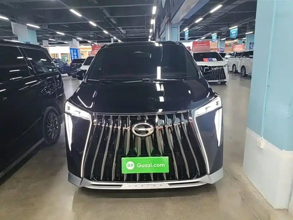 Trumpchi M8 2024 Master Series 400T Pioneer Edition — миниатюра 3
