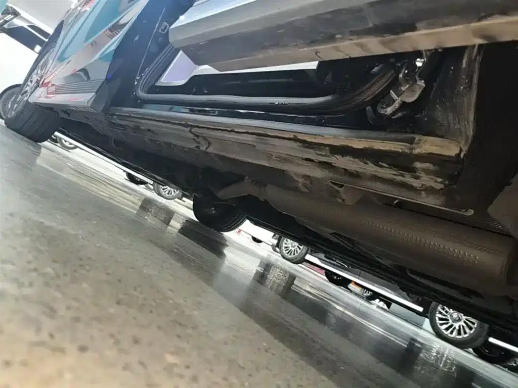 Trumpchi M8 2024 Master Series 400T Pioneer Edition — миниатюра 22