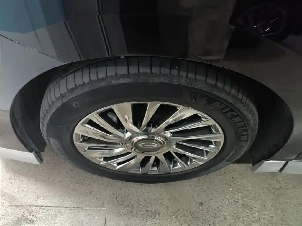 Trumpchi M8 2024 Master Series 400T Pioneer Edition — миниатюра 23