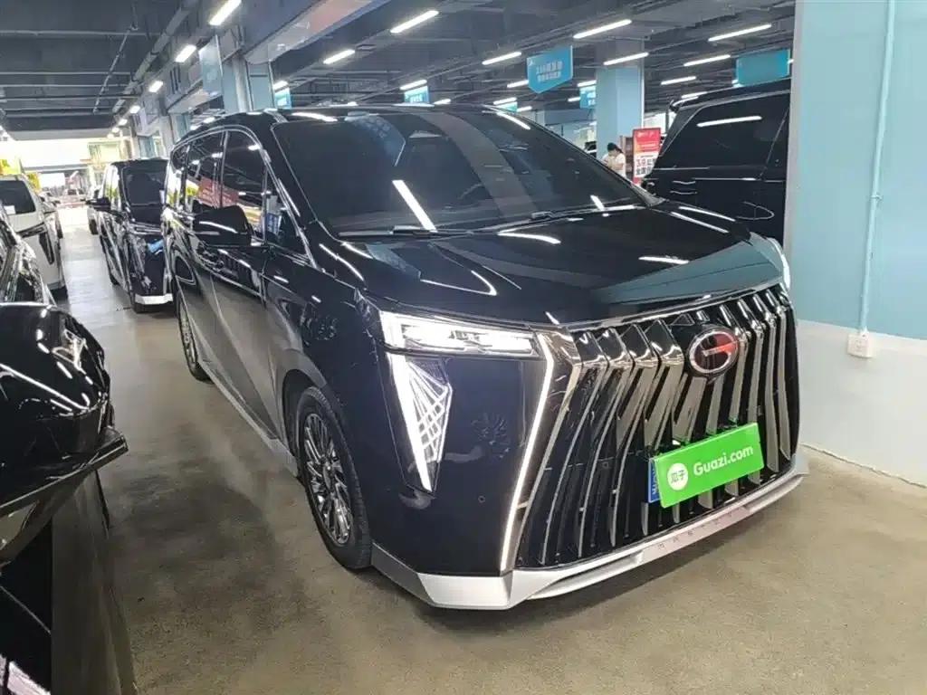 Trumpchi M8 2024 Master Series 400T Pioneer Edition — миниатюра 4