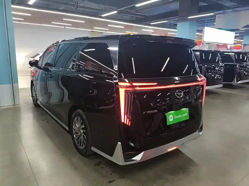 Trumpchi M8 2024 Master Series 400T Pioneer Edition — миниатюра 5