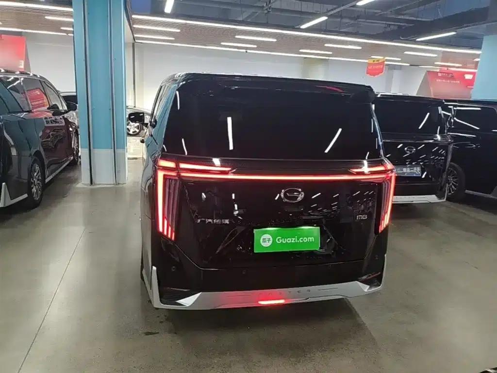 Trumpchi M8 2024 Master Series 400T Pioneer Edition — миниатюра 6