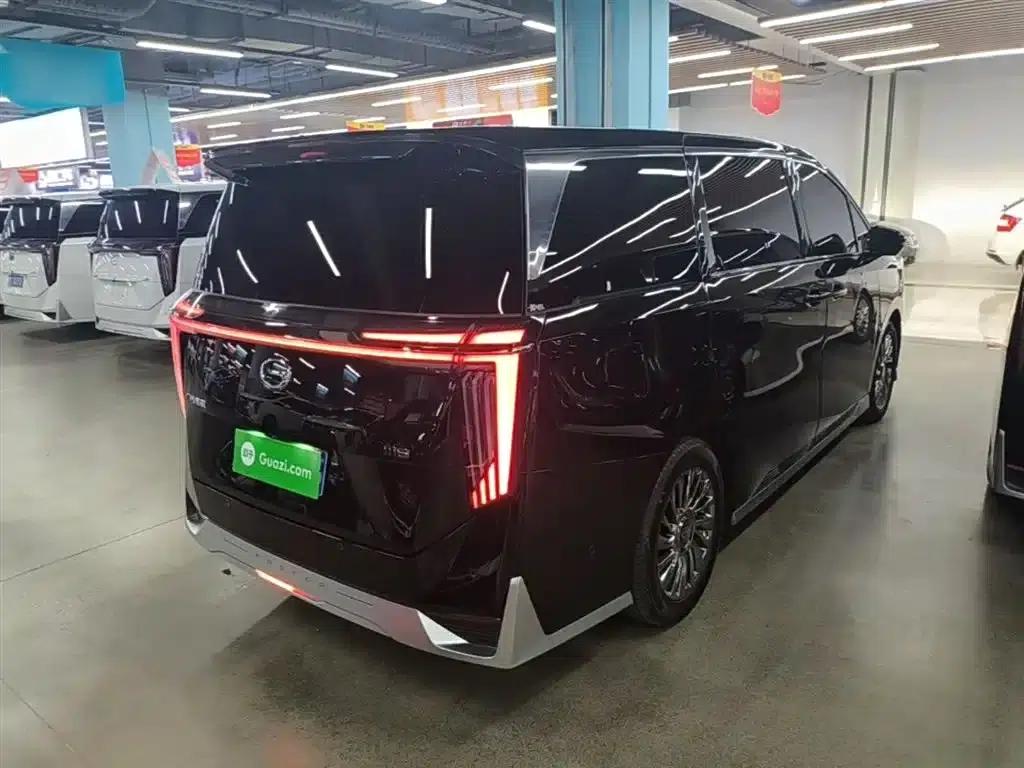 Trumpchi M8 2024 Master Series 400T Pioneer Edition — миниатюра 7