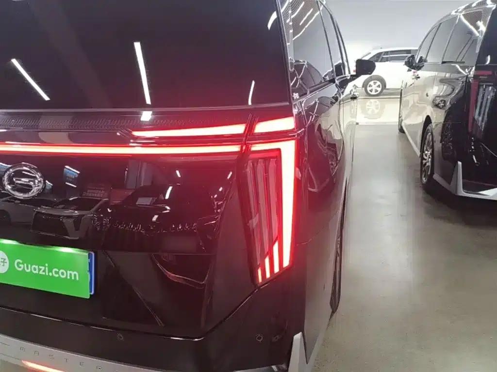 Trumpchi M8 2024 Master Series 400T Pioneer Edition — миниатюра 8