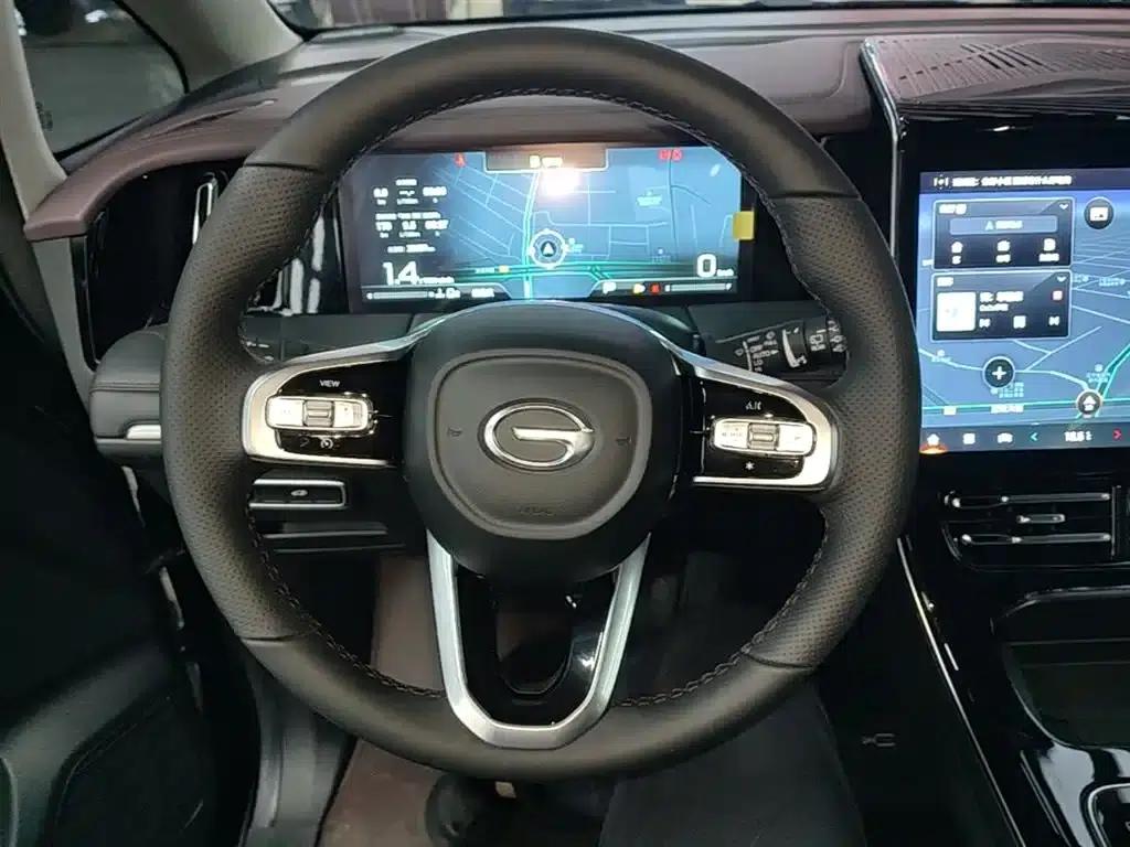 Trumpchi M8 2024 Master Series 400T Premium Edition — миниатюра 11