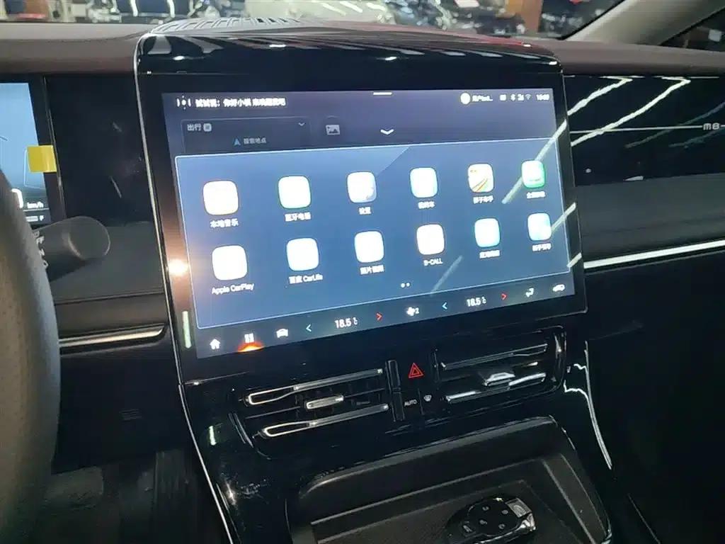 Trumpchi M8 2024 Master Series 400T Premium Edition — миниатюра 13
