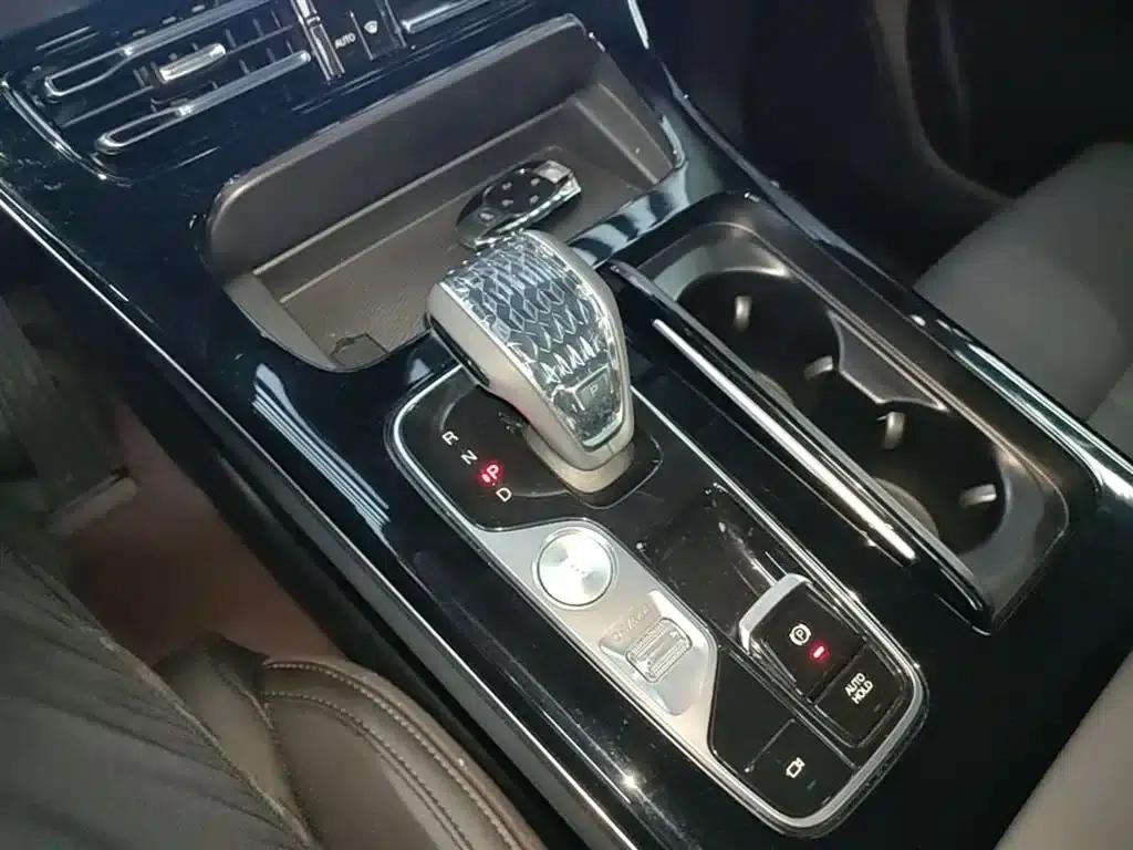Trumpchi M8 2024 Master Series 400T Premium Edition — миниатюра 14