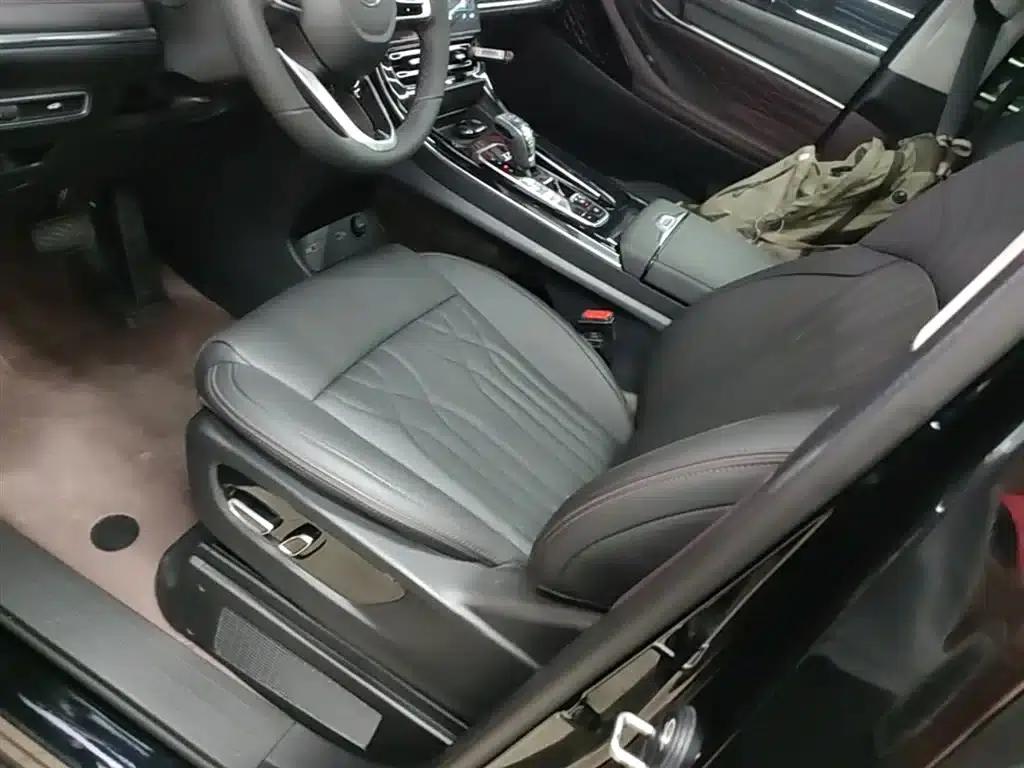 Trumpchi M8 2024 Master Series 400T Premium Edition — миниатюра 15