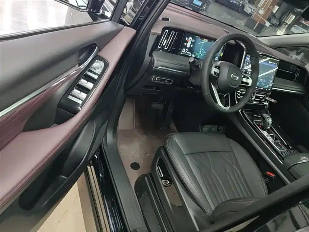 Trumpchi M8 2024 Master Series 400T Premium Edition — миниатюра 16