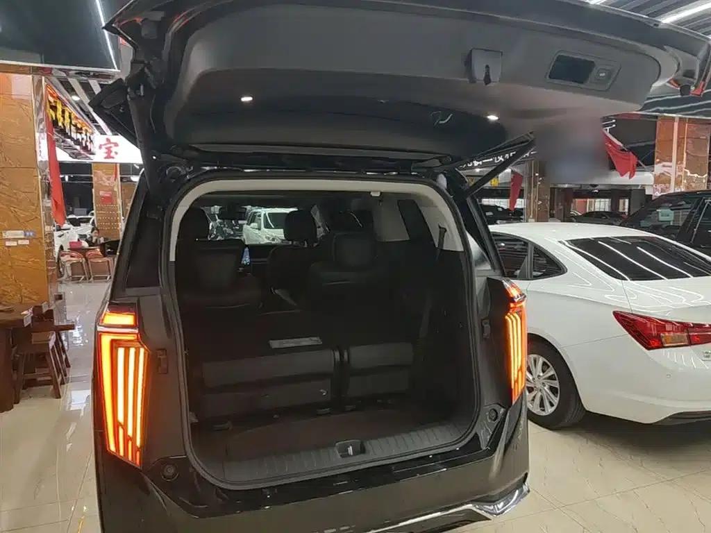 Trumpchi M8 2024 Master Series 400T Premium Edition — миниатюра 19