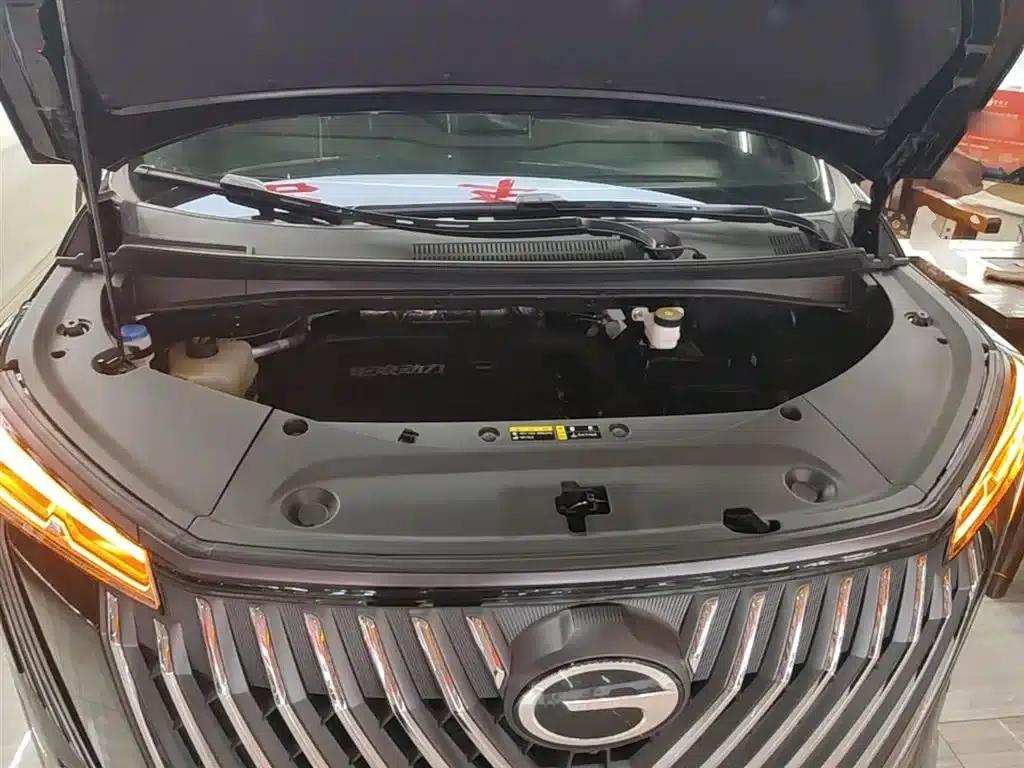 Trumpchi M8 2024 Master Series 400T Premium Edition — миниатюра 20