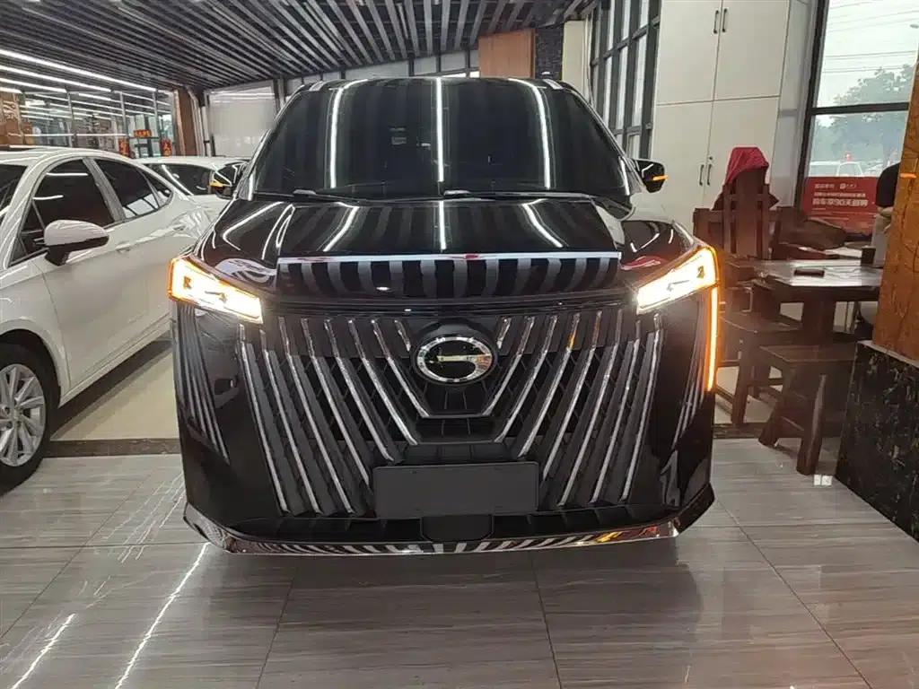 Trumpchi M8 2024 Master Series 400T Premium Edition — миниатюра 3