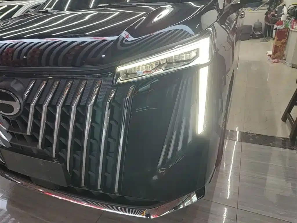 Trumpchi M8 2024 Master Series 400T Premium Edition — миниатюра 24