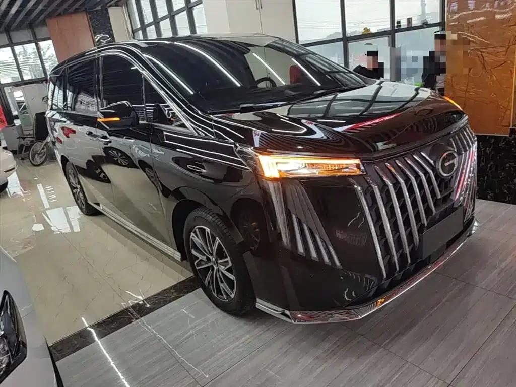 Trumpchi M8 2024 Master Series 400T Premium Edition — миниатюра 4