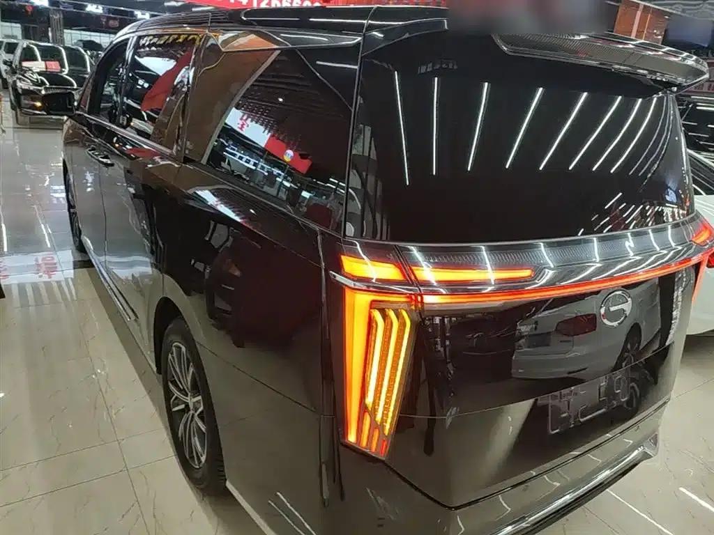 Trumpchi M8 2024 Master Series 400T Premium Edition — миниатюра 5