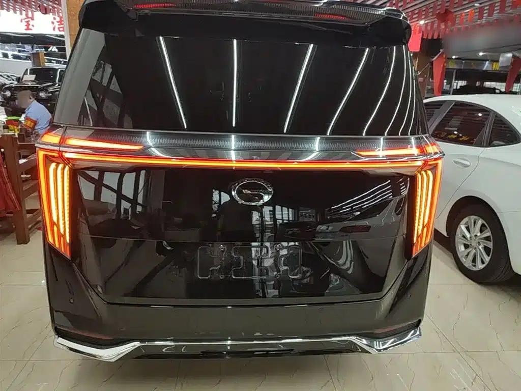 Trumpchi M8 2024 Master Series 400T Premium Edition — миниатюра 6