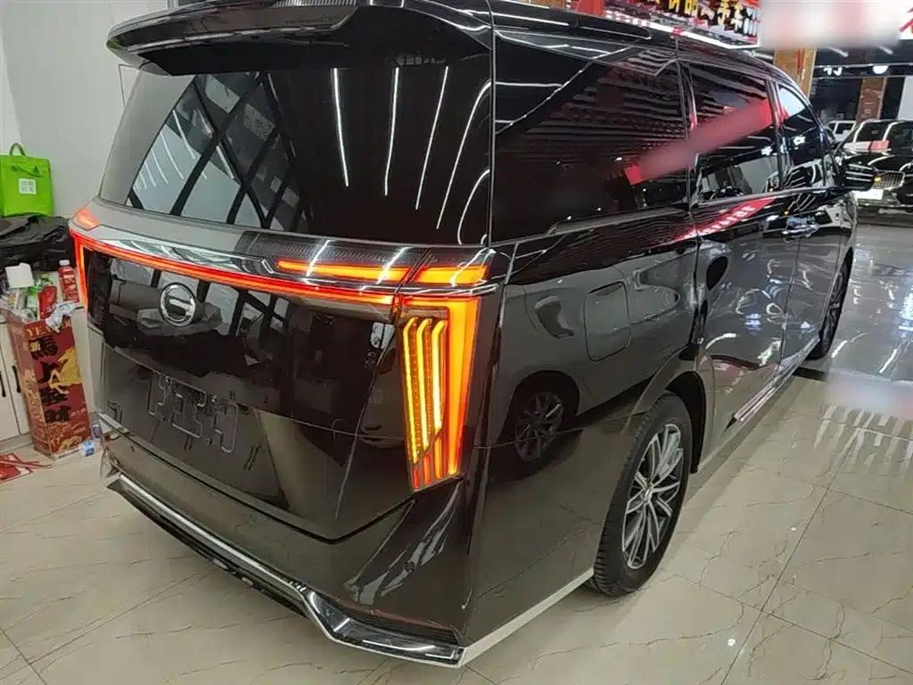 Trumpchi M8 2024 Master Series 400T Premium Edition — миниатюра 7