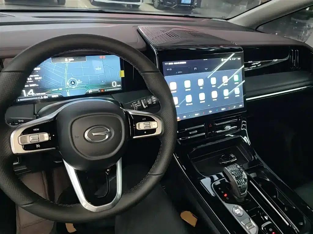 Trumpchi M8 2024 Master Series 400T Premium Edition — миниатюра 10