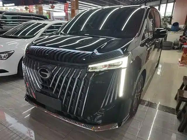 Trumpchi M8 2024 Master Series 400T Premium Edition