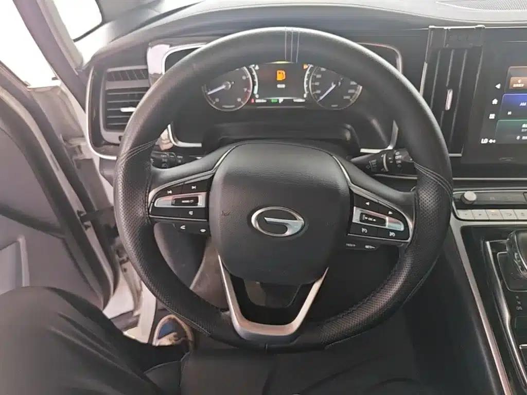 Trumpchi M8 2023 Leading Series 390T Premium Edition — миниатюра 11