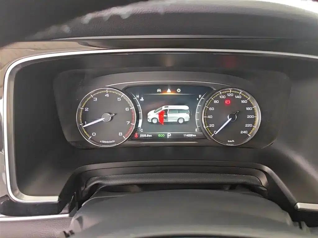 Trumpchi M8 2023 Leading Series 390T Premium Edition — миниатюра 12