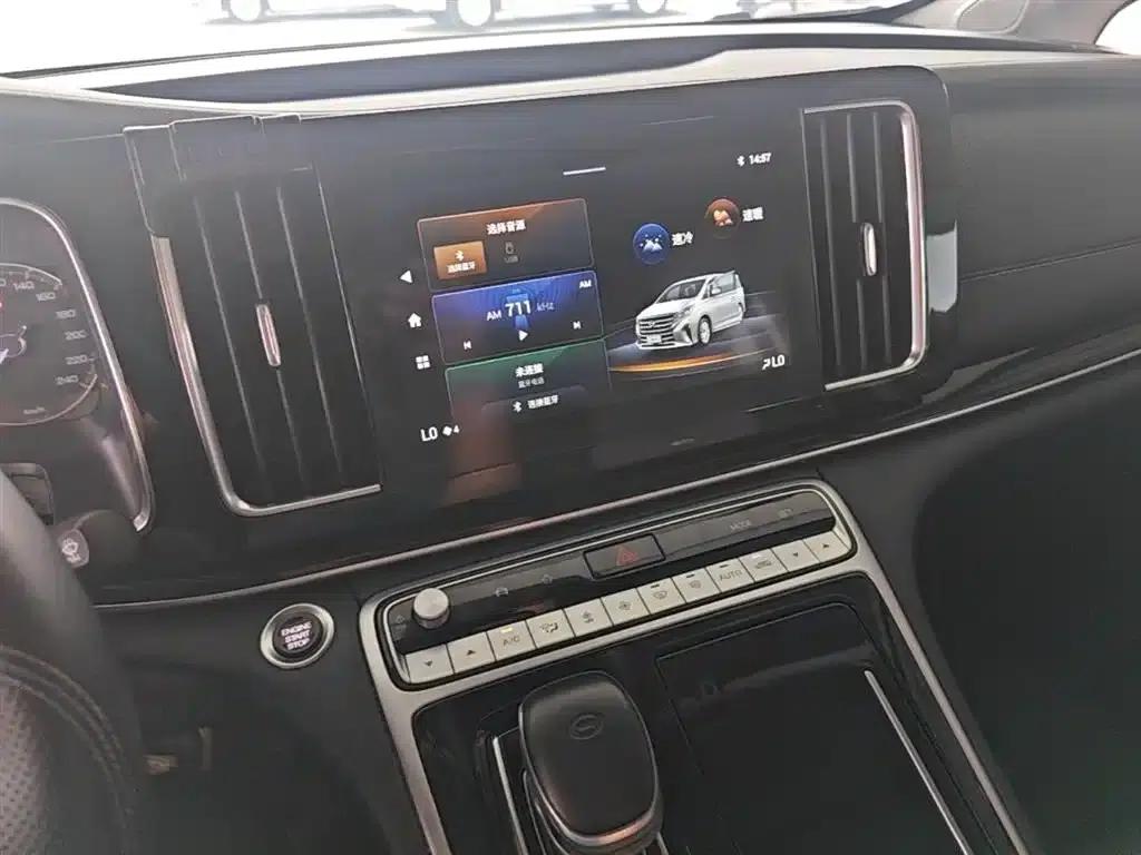 Trumpchi M8 2023 Leading Series 390T Premium Edition — миниатюра 13