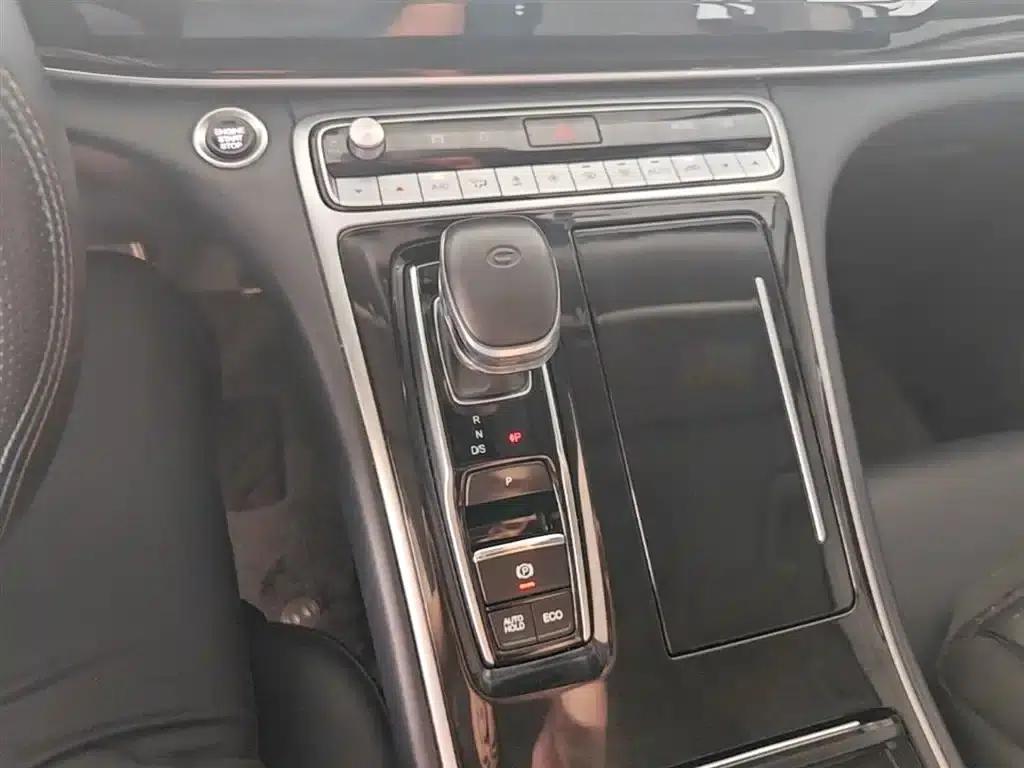 Trumpchi M8 2023 Leading Series 390T Premium Edition — миниатюра 14