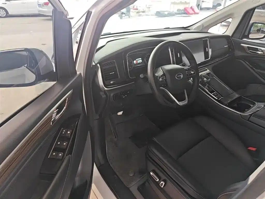 Trumpchi M8 2023 Leading Series 390T Premium Edition — миниатюра 16