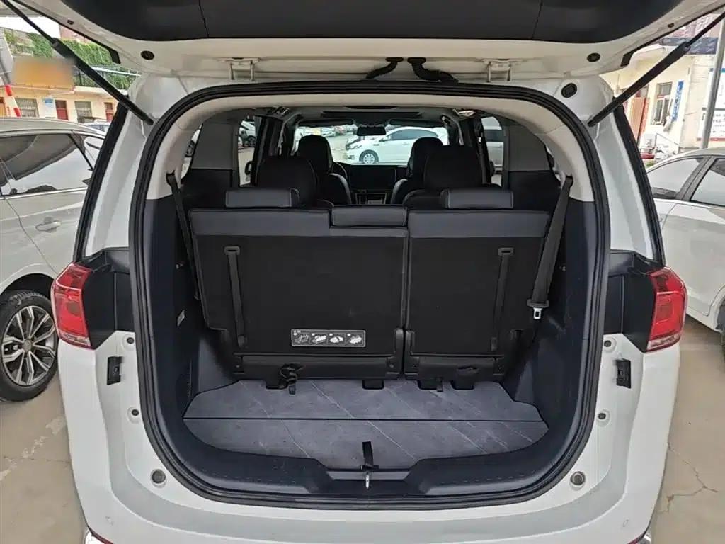 Trumpchi M8 2023 Leading Series 390T Premium Edition — миниатюра 19