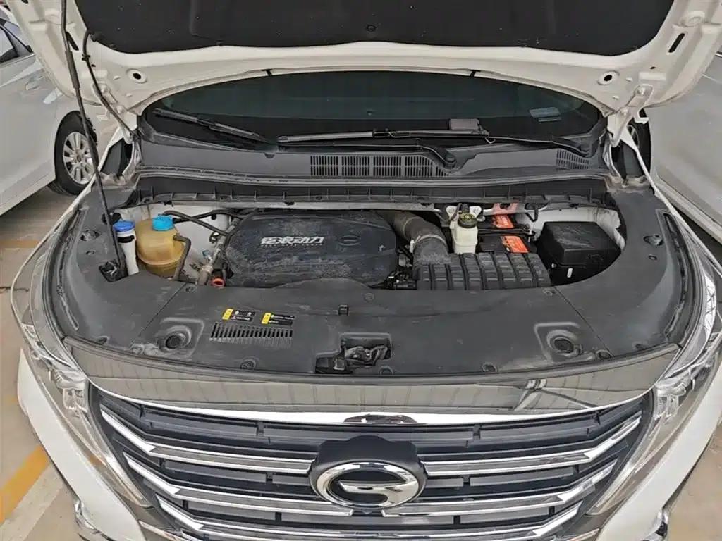 Trumpchi M8 2023 Leading Series 390T Premium Edition — миниатюра 20