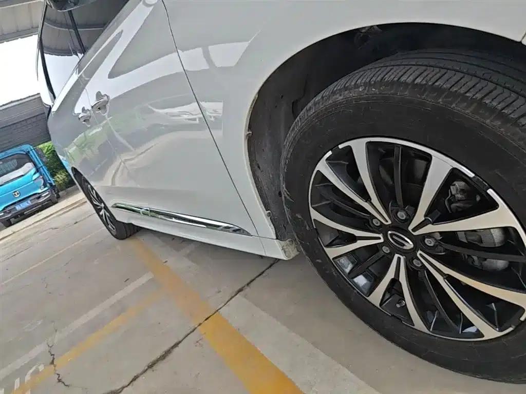 Trumpchi M8 2023 Leading Series 390T Premium Edition — миниатюра 21