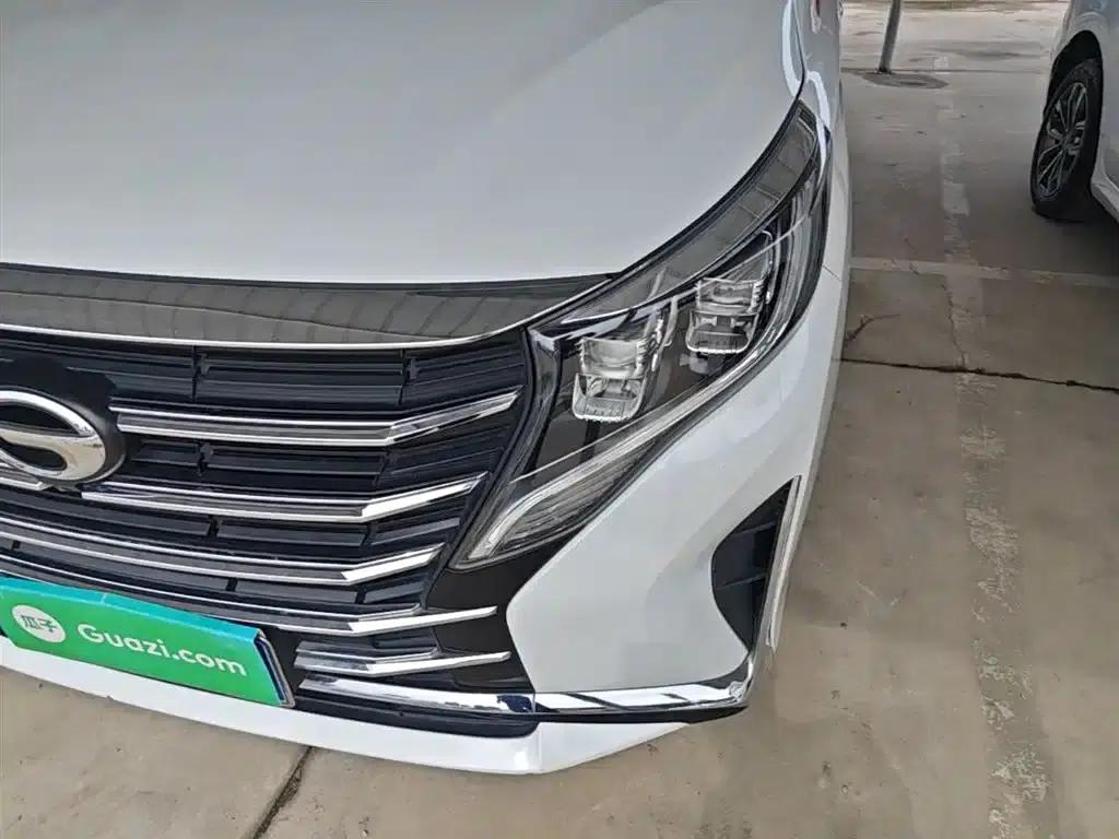 Trumpchi M8 2023 Leading Series 390T Premium Edition — миниатюра 24
