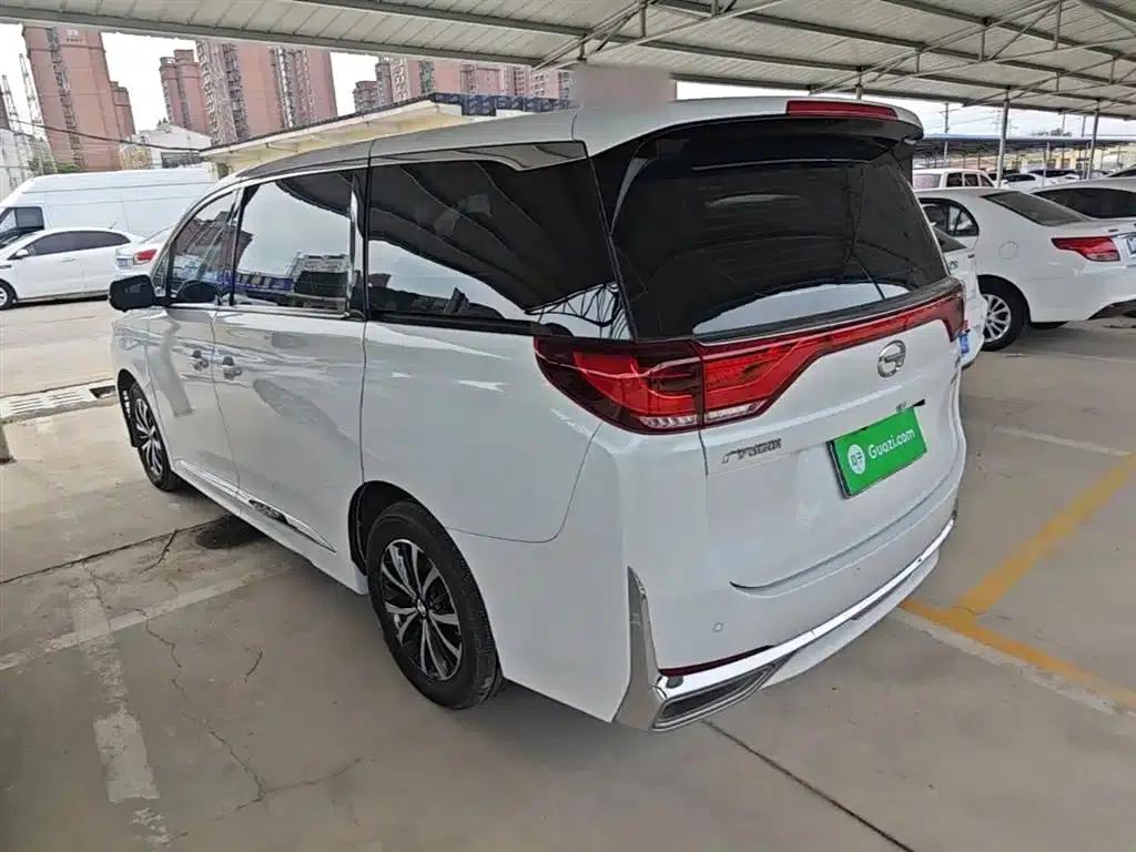 Trumpchi M8 2023 Leading Series 390T Premium Edition — миниатюра 5
