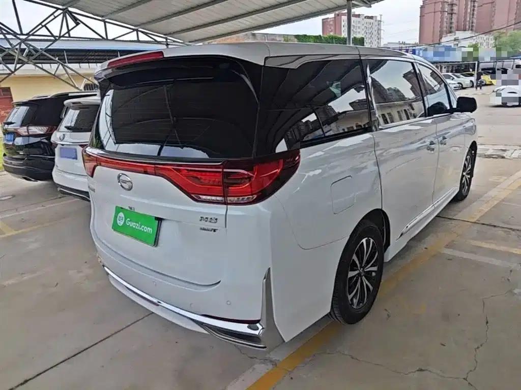 Trumpchi M8 2023 Leading Series 390T Premium Edition — миниатюра 7