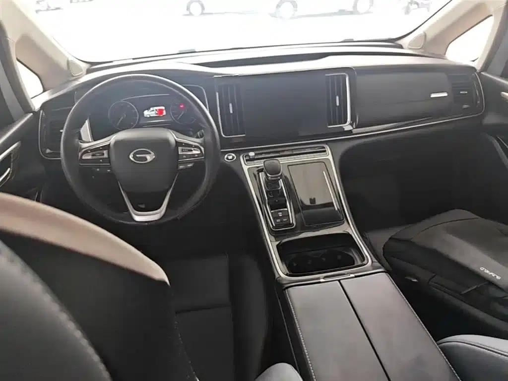 Trumpchi M8 2023 Leading Series 390T Premium Edition — миниатюра 10