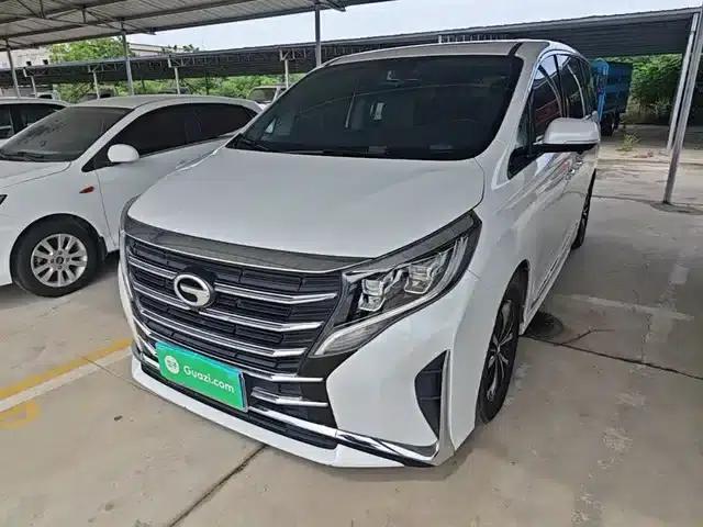 Trumpchi M8 2023 Leading Series 390T Premium Edition