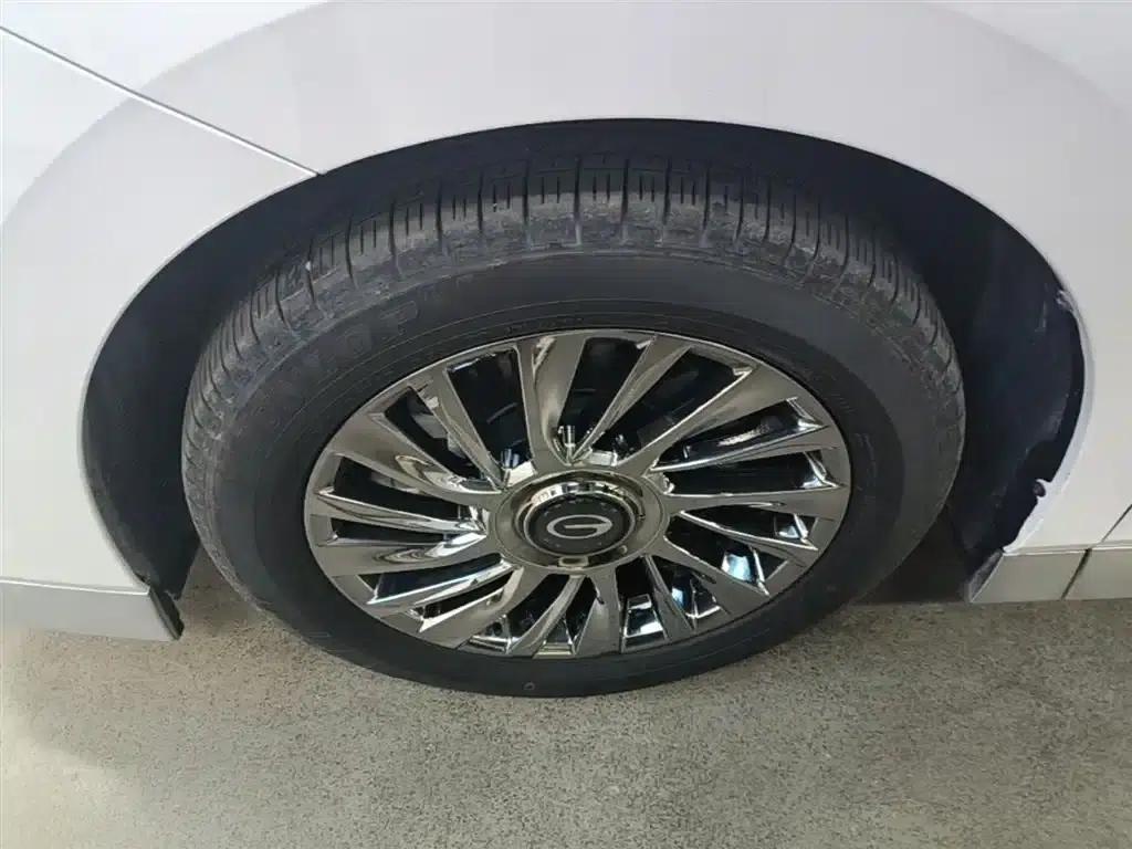 Trumpchi M8 2023 Master Series Dual Engine Supreme Edition — миниатюра 23