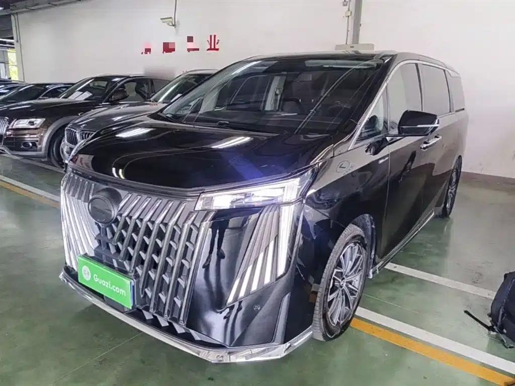Trumpchi M8 2024 Master Series 400T Premium Edition — миниатюра 2