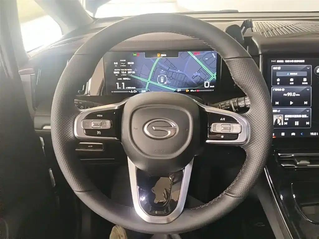 Trumpchi M8 2024 Master Series 400T Premium Edition — миниатюра 11