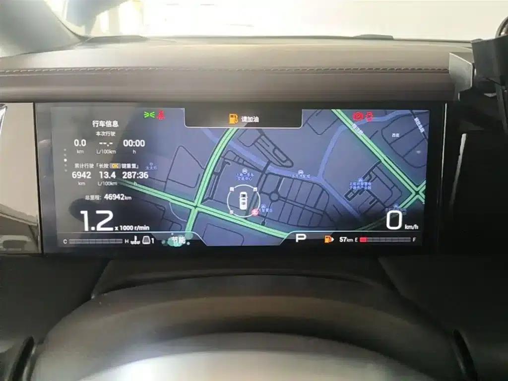 Trumpchi M8 2024 Master Series 400T Premium Edition — миниатюра 12